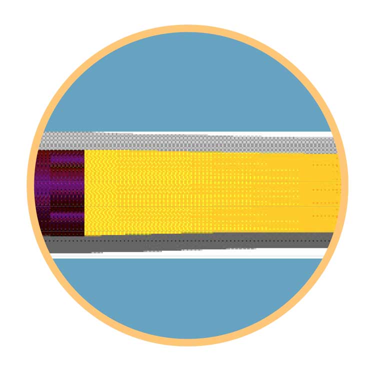 illustration colors gun parts barrel forcing cone