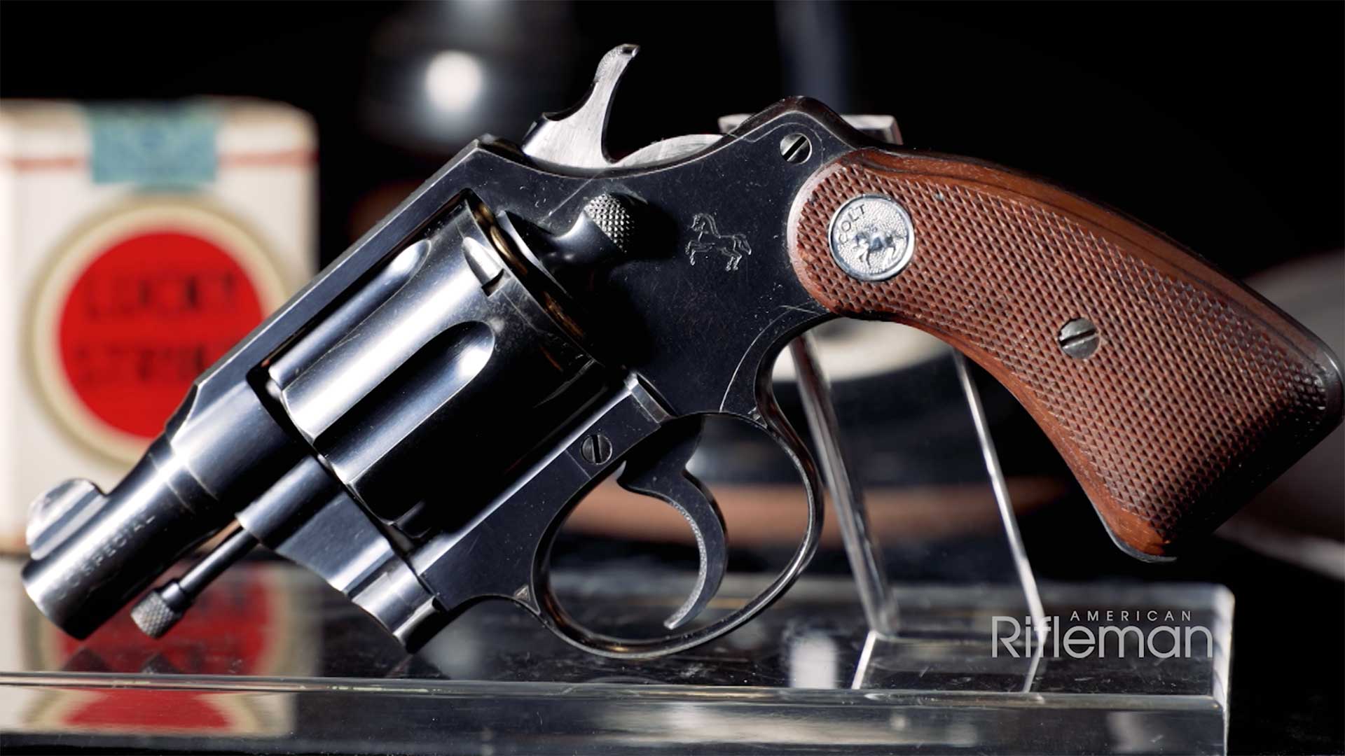 Colt Detective Special Ihtog 1
