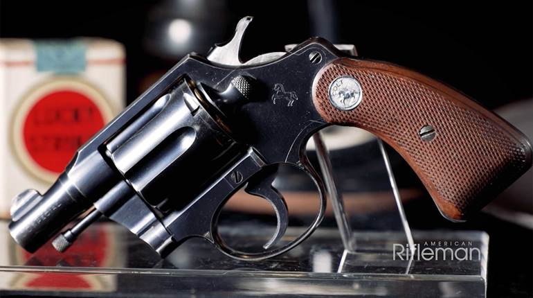 I Have This Old Gun: Colt Detective Special | An Official Journal Of The NRA