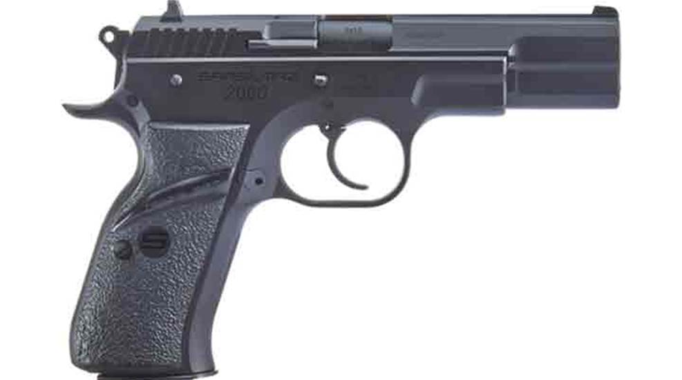 Review Sar Usa Model 2000 An Official Journal Of The Nra