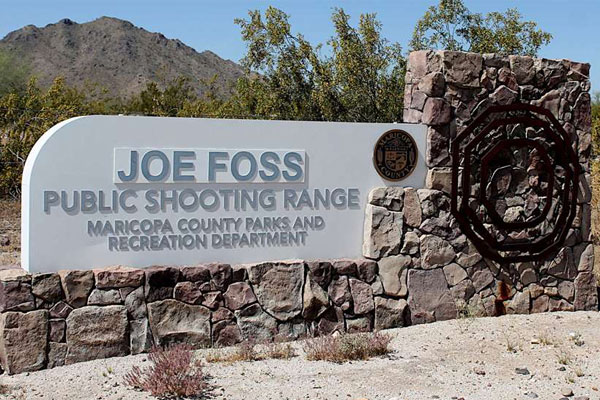 Arizona's General Joe Foss Shooting Complex