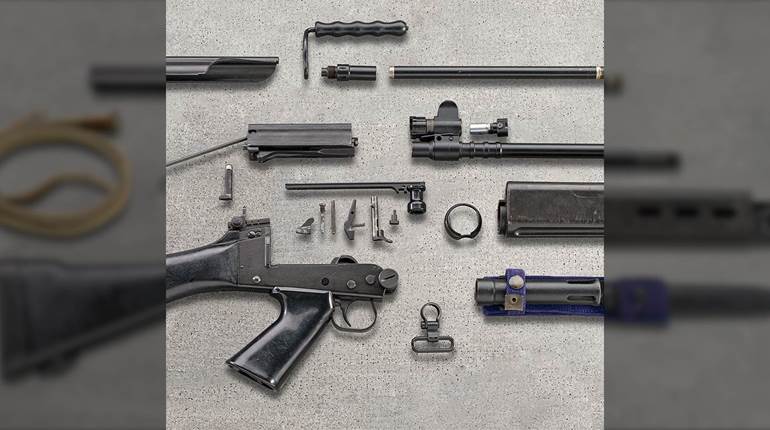 Limited Number Of Authentic FN FAL Parts Kits Available | An Official Journal Of The NRA