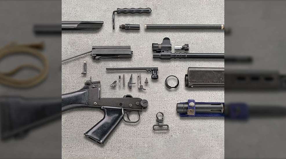 FN FAL PARTS KIT