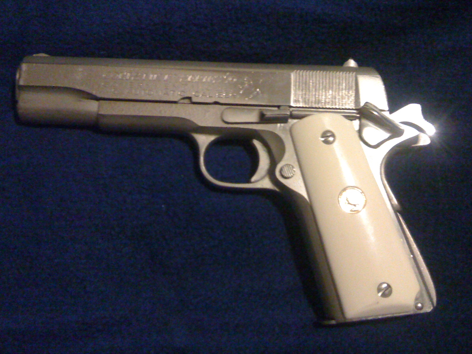 Colt1911 Mark IV series 70