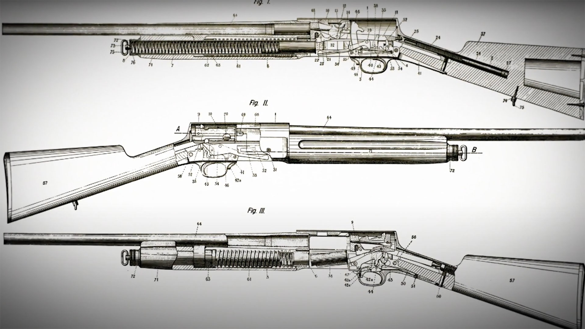 I Have This Old Gun: Remington Autoloading Shotgun