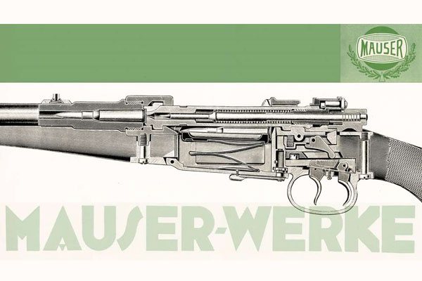 The Mauser Model 98: Truly Great