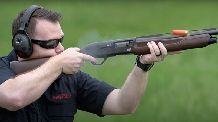 Rifleman Review: Winchester Super X4 Field Shotgun | An Official ...
