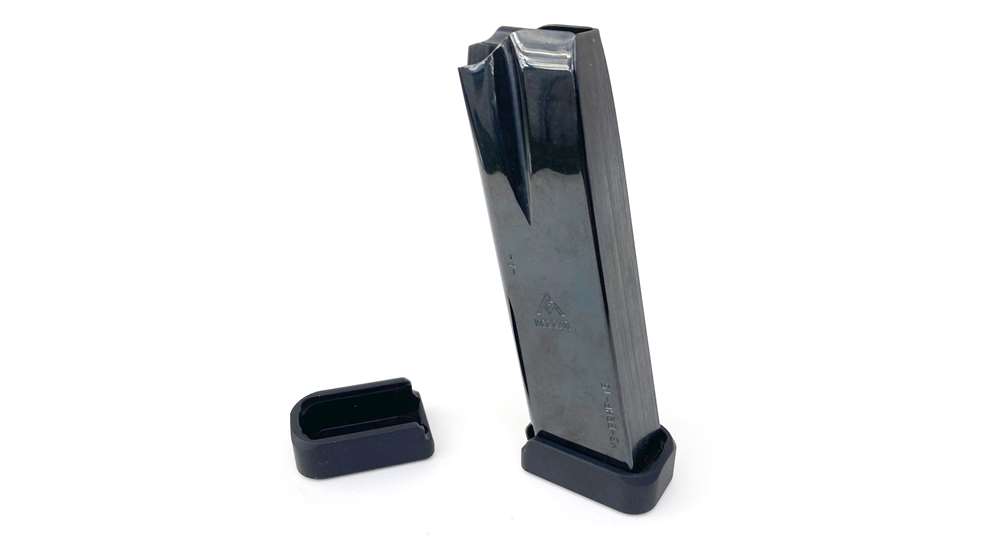 Mec-Gar 17-Round High Power Magazine & Floorplate