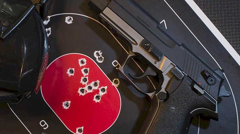 Mastering the Handgun: A Tried-and-True Method | An Official Journal Of The NRA