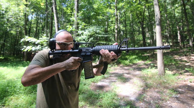 Review: Bushmaster M4A2 Patrolman's Carbine | An Official Journal Of The NRA