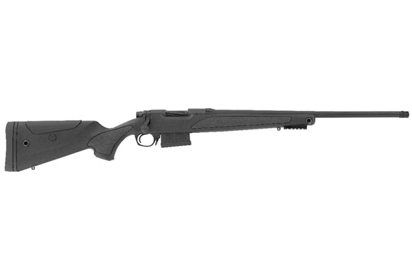 Escort Shotguns Releases ERX Bolt-Action Hunting Rifle