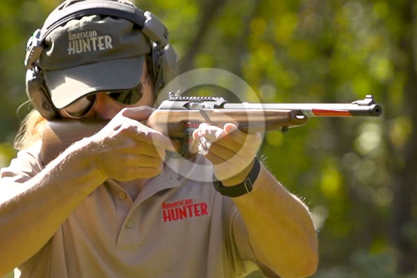 #SundayGunday: Winchester Wildcat Sporter SR