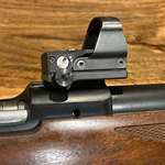 American Hunting Rifles Ruger Reflex Sight