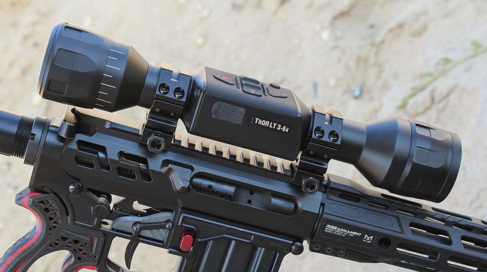 ATN ThOR LT 320 3-6X