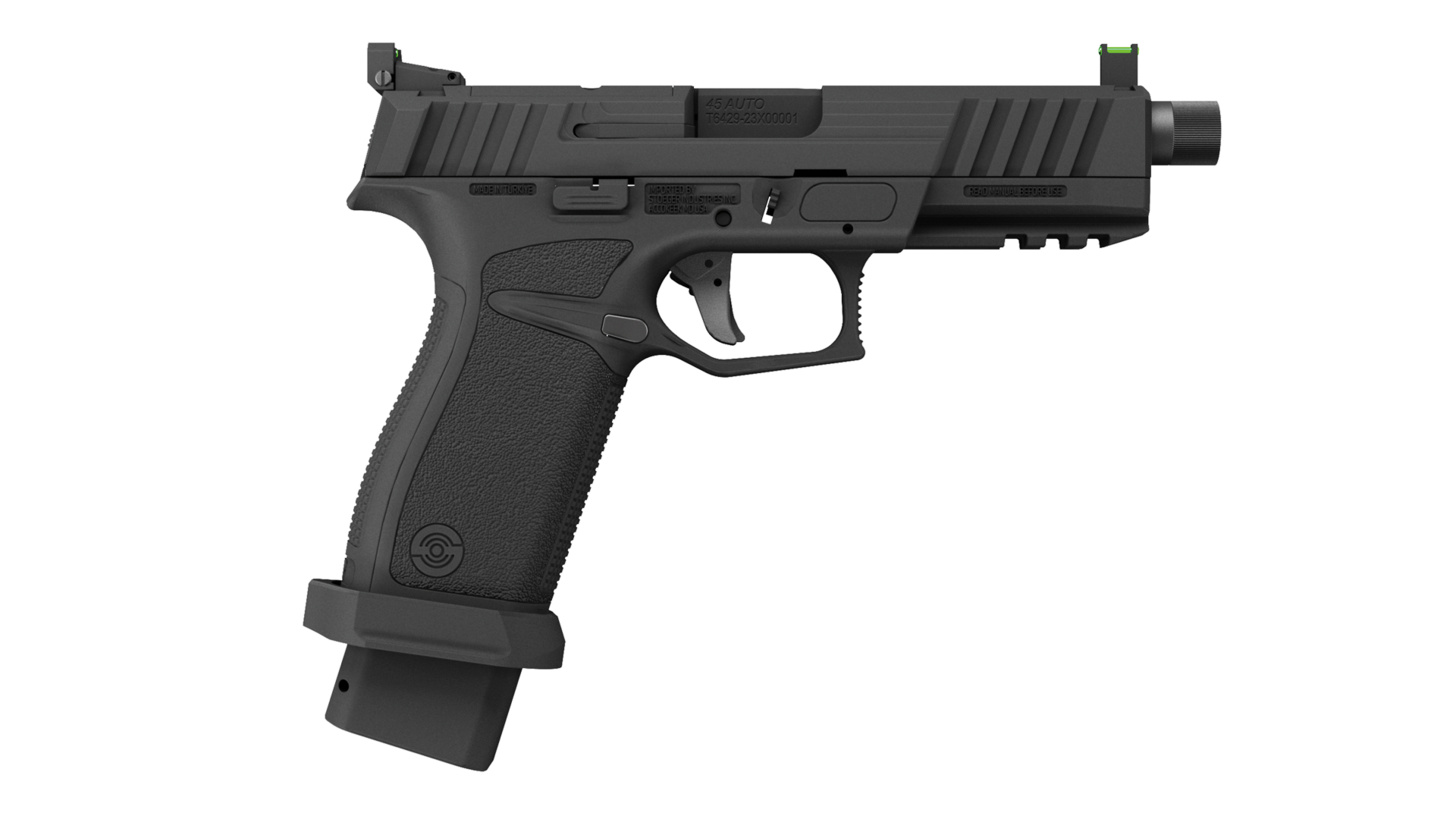 Stoeger STR-45 Combat pistol