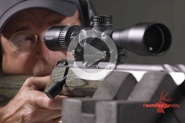 #SundayGunday:Savage Arms B Series Timber Tactical