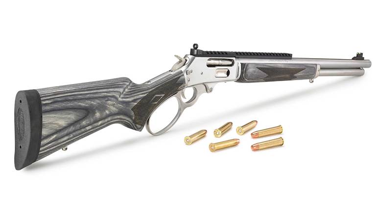 Ruger Reintroduces Marlin 1895 SBL Lever-Action Rifle | An Official Journal Of The NRA