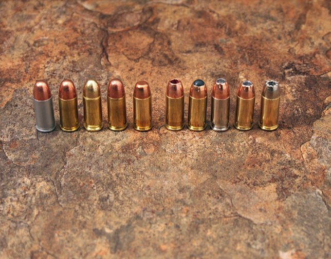 Ammunition Options