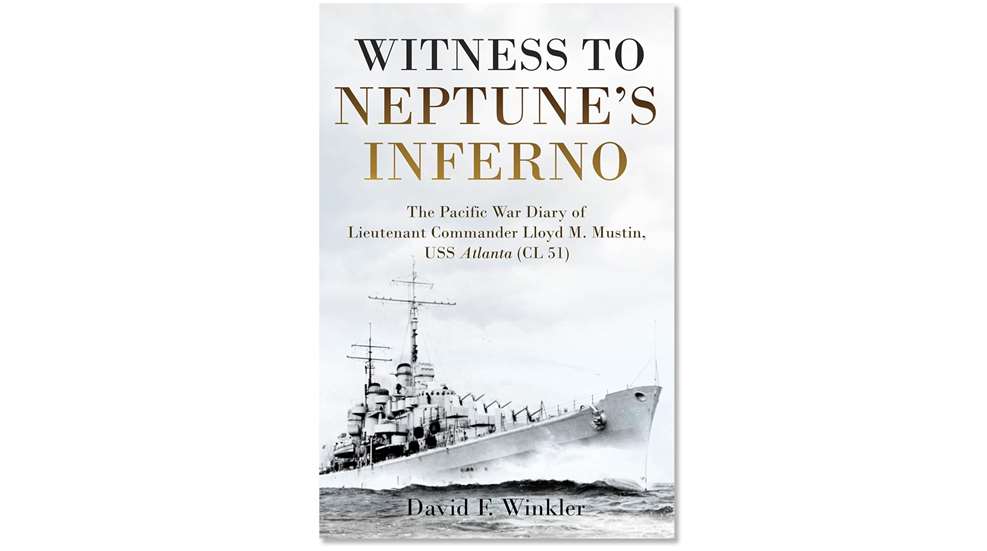 Witness To Neptune’s Inferno