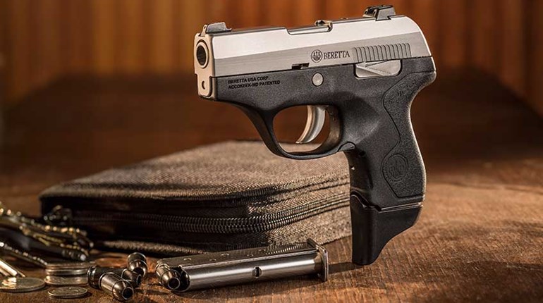 Beretta Pico Review | An Official Journal Of The NRA