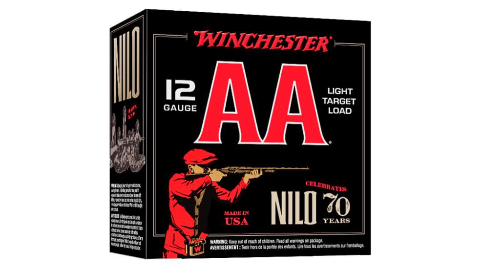 Commemorative Winchester AA NILO Shotshells