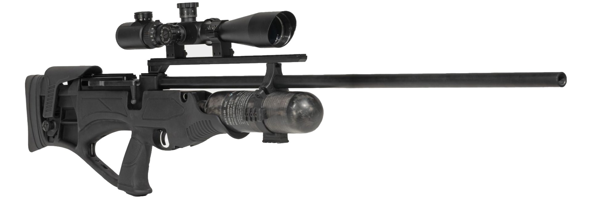 Hatsan piledriver PCP airgun rifle new for 2023