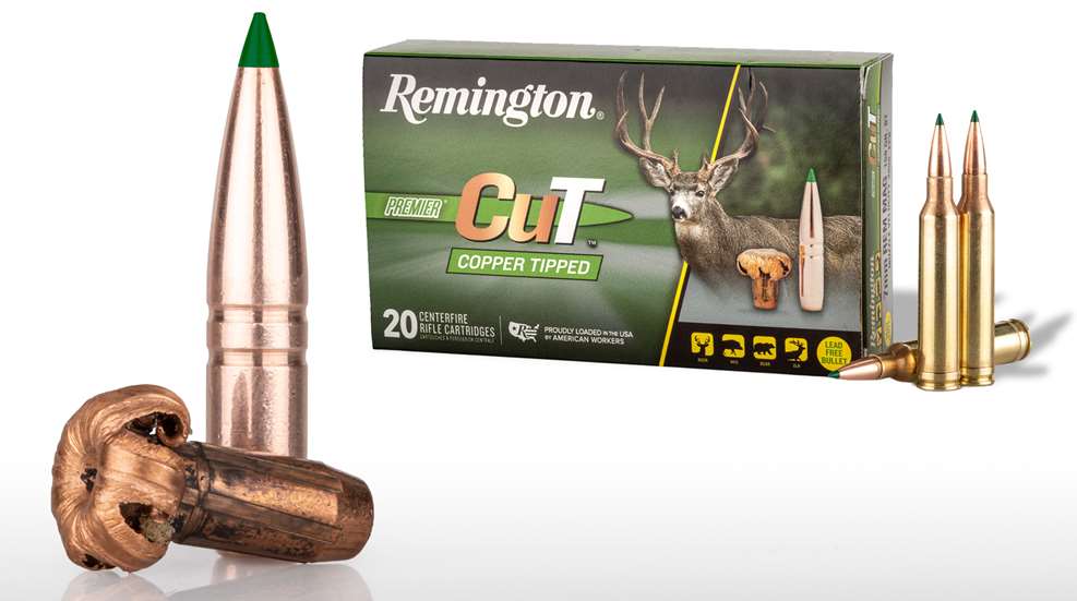 Remington’s Premier CuT ammo