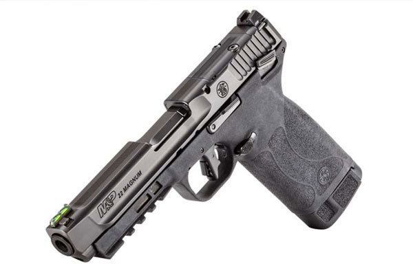 New: Smith & Wesson M&P22 MAGNUM