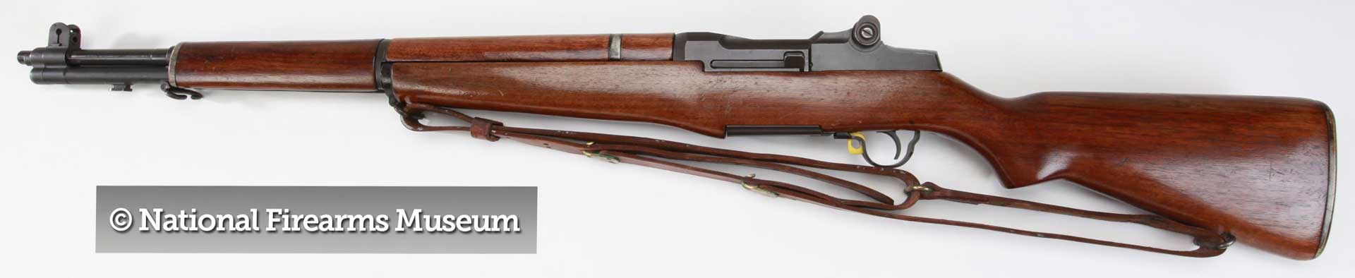 U.S. Rifle, Cal. .30, M1