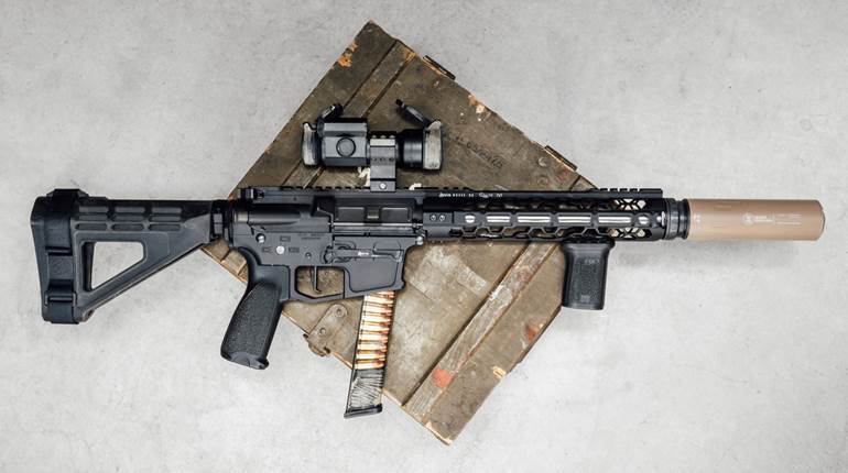 New For 2026: Silent Steel USA Streamer Series PCC Suppressors | An Official Journal Of The NRA