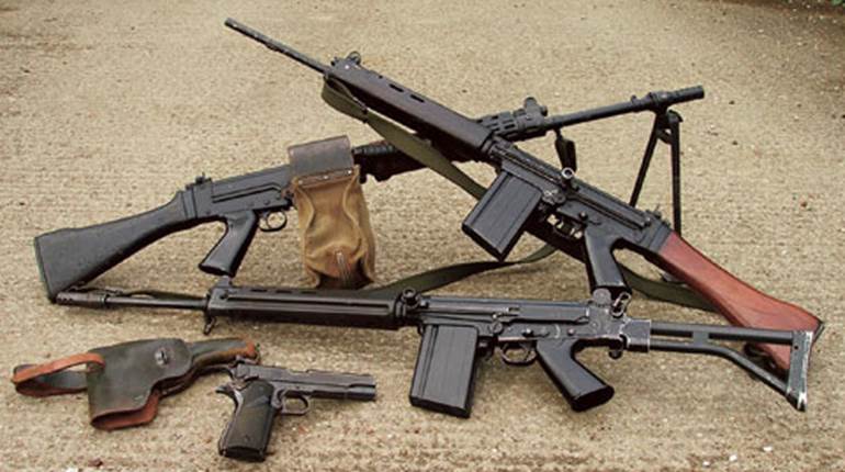 Keefe Report: Another “Victory” for UK Gun Laws | An Official Journal Of The NRA