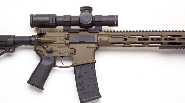 Review: SilencerCo Spectre 9 Suppressor | An Official Journal Of The NRA
