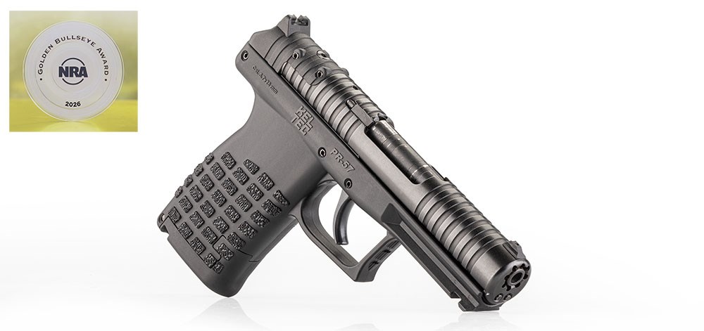 Handgun of the Year | KelTec PR57