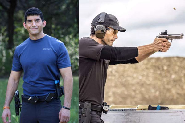 Beretta Signs Pistol Athlete Cameron Templin To Competition Team