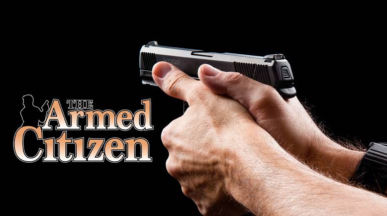 The Armed Citizen® April 6, 2026 | An Official Journal Of The NRA