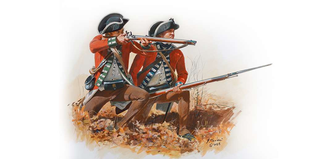 Pattern 1776 rifle