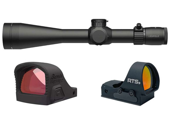 SHOT Show 2024: New Competition Optics