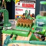 RCBS reloading equipment