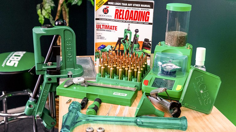 New Handloading Helpers: The Latest Reloading Gear From RCBS | An Official Journal Of The NRA
