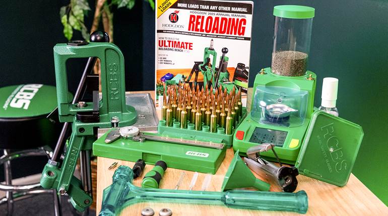 New Handloading Helpers: The Latest Reloading Gear From RCBS | An Official Journal Of The NRA