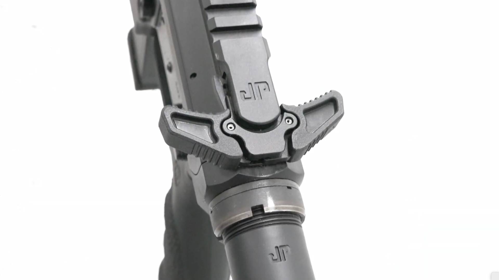 JP-5 charging handle carbine receiver top