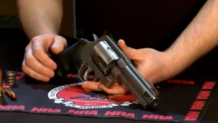 Smith & Wesson 460V | An Official Journal Of The NRA