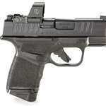 semi auto handgun