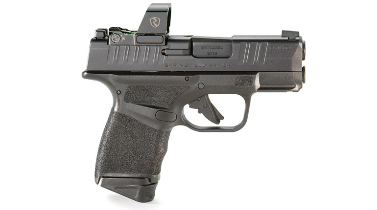 Moving to the Micro Red-Dot: An Old Dog Learns Some New Tricks | An Official Journal Of The NRA