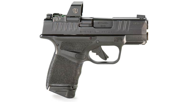 Moving to the Micro Red-Dot: An Old Dog Learns Some New Tricks | An Official Journal Of The NRA