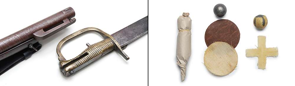 bayonet bar