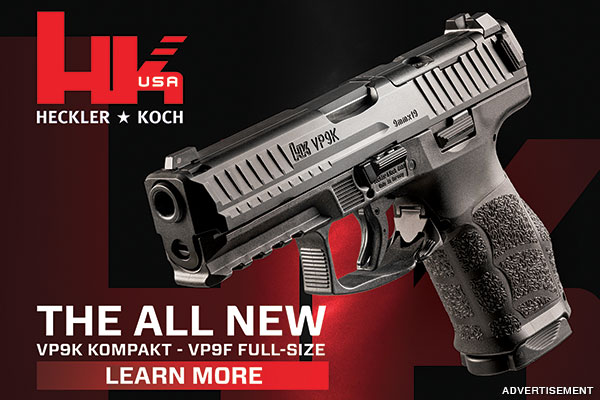 Heckler & Koch USA Introduces the VP9A1 F & VP9A1 K