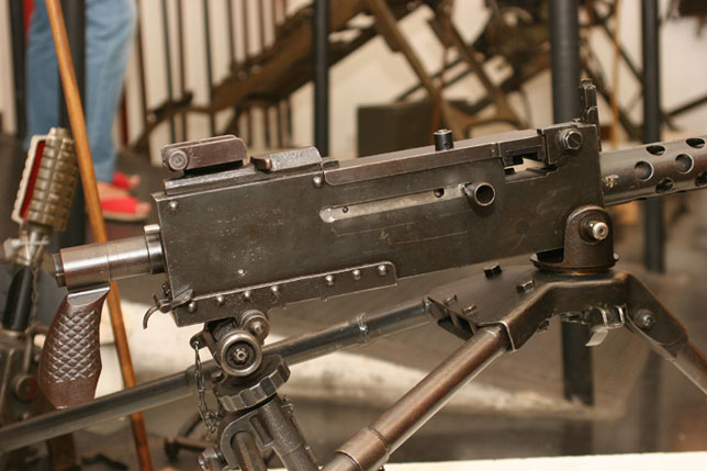 M1919 A4 Machine gun