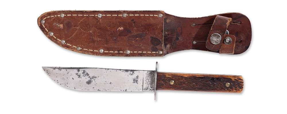 Camillus No. 5665 “Hunting Knife”