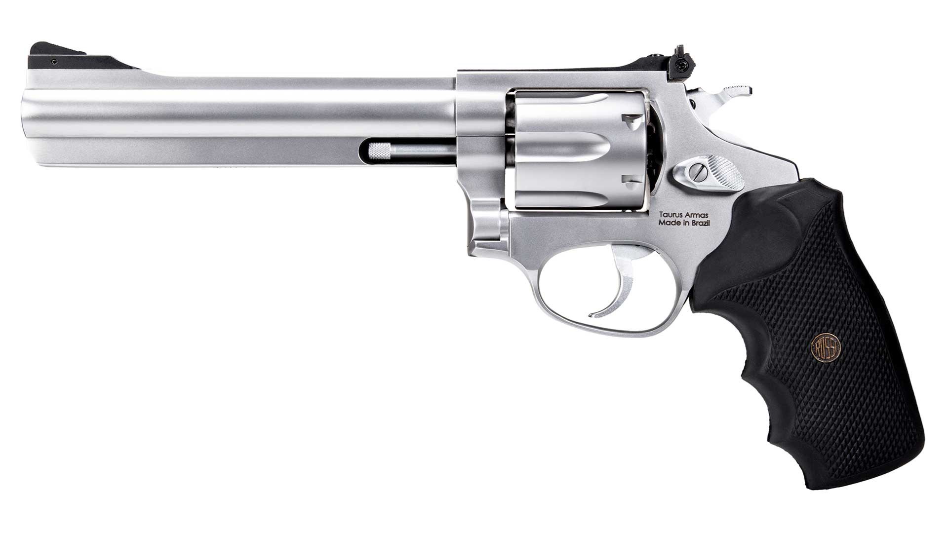 Rossi New Six-Shot .357 Magnum Revolvers - Handguns